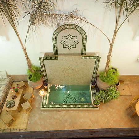 Riad Dar Jdati Марракеш Экстерьер фото