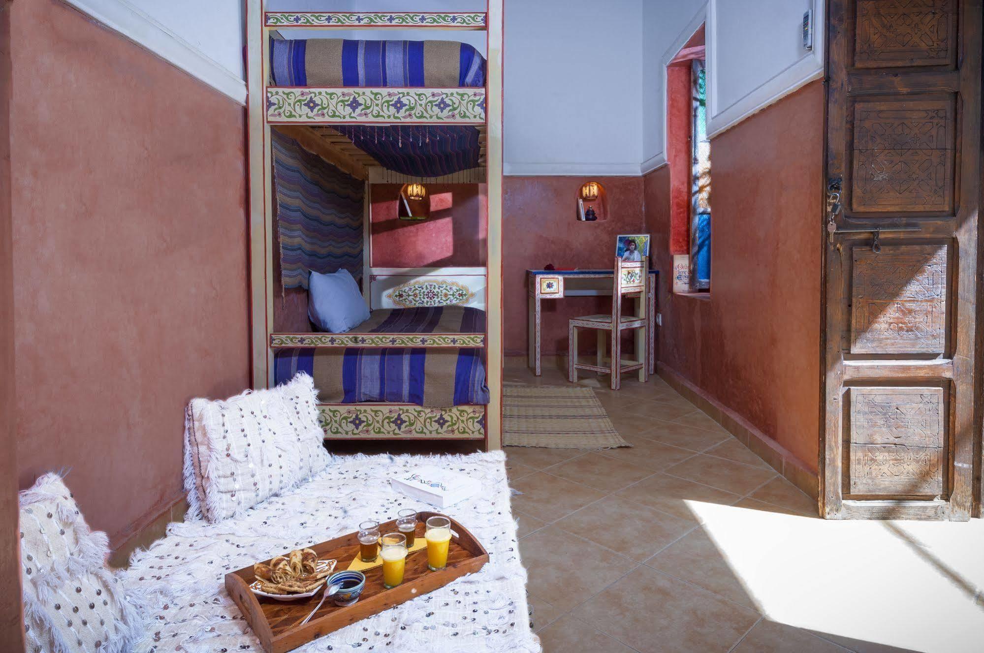 Riad Dar Jdati Марракеш Экстерьер фото
