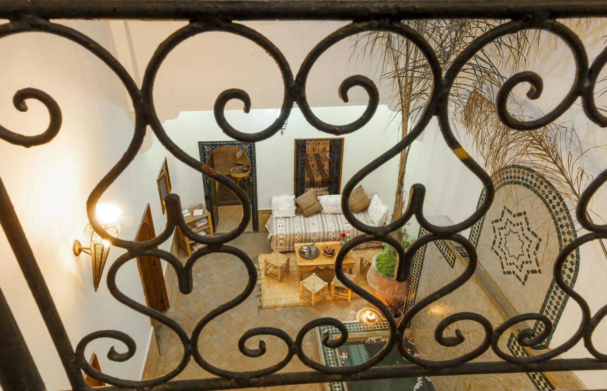 Riad Dar Jdati Марракеш Экстерьер фото