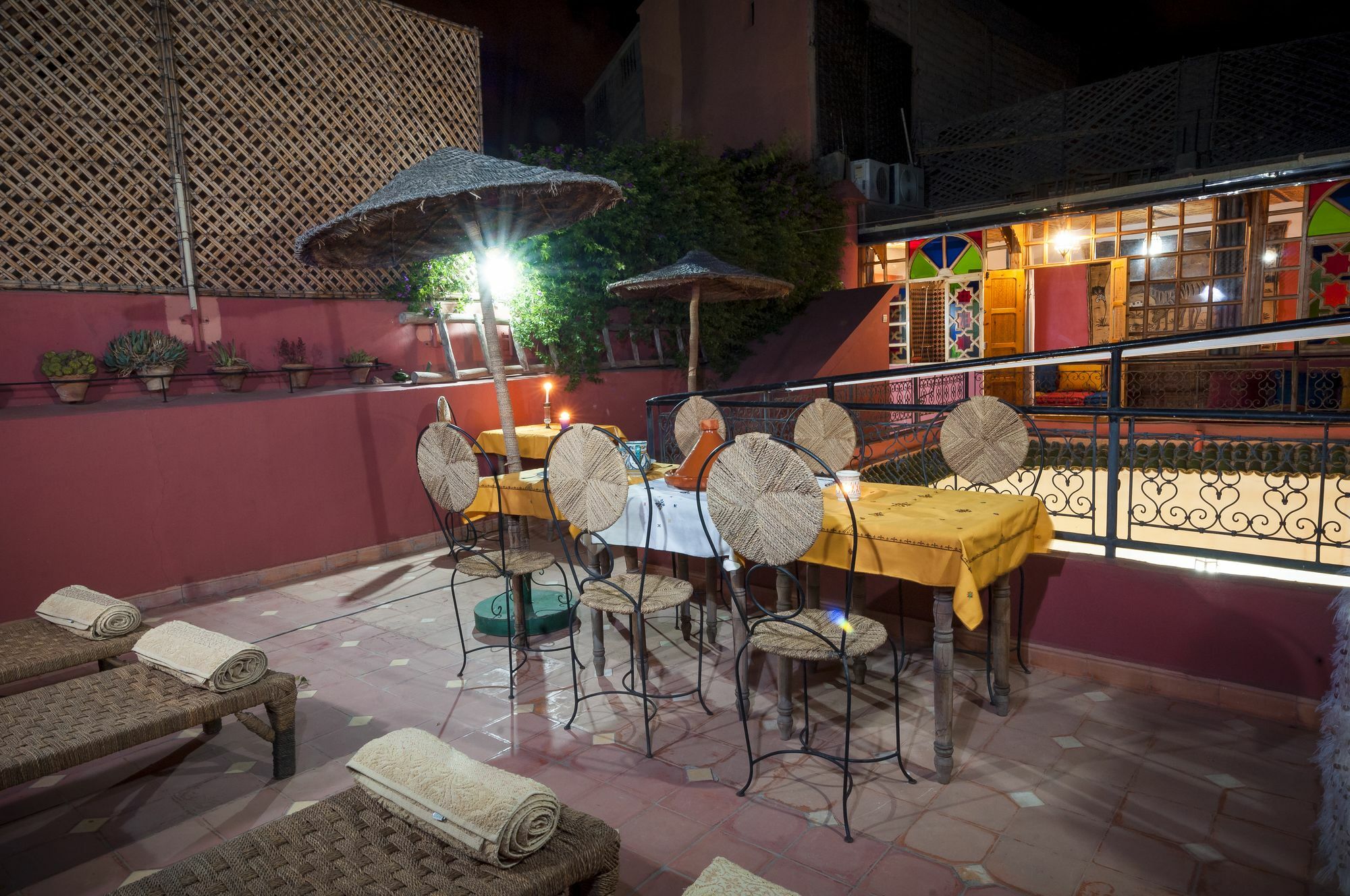 Riad Dar Jdati Марракеш Экстерьер фото