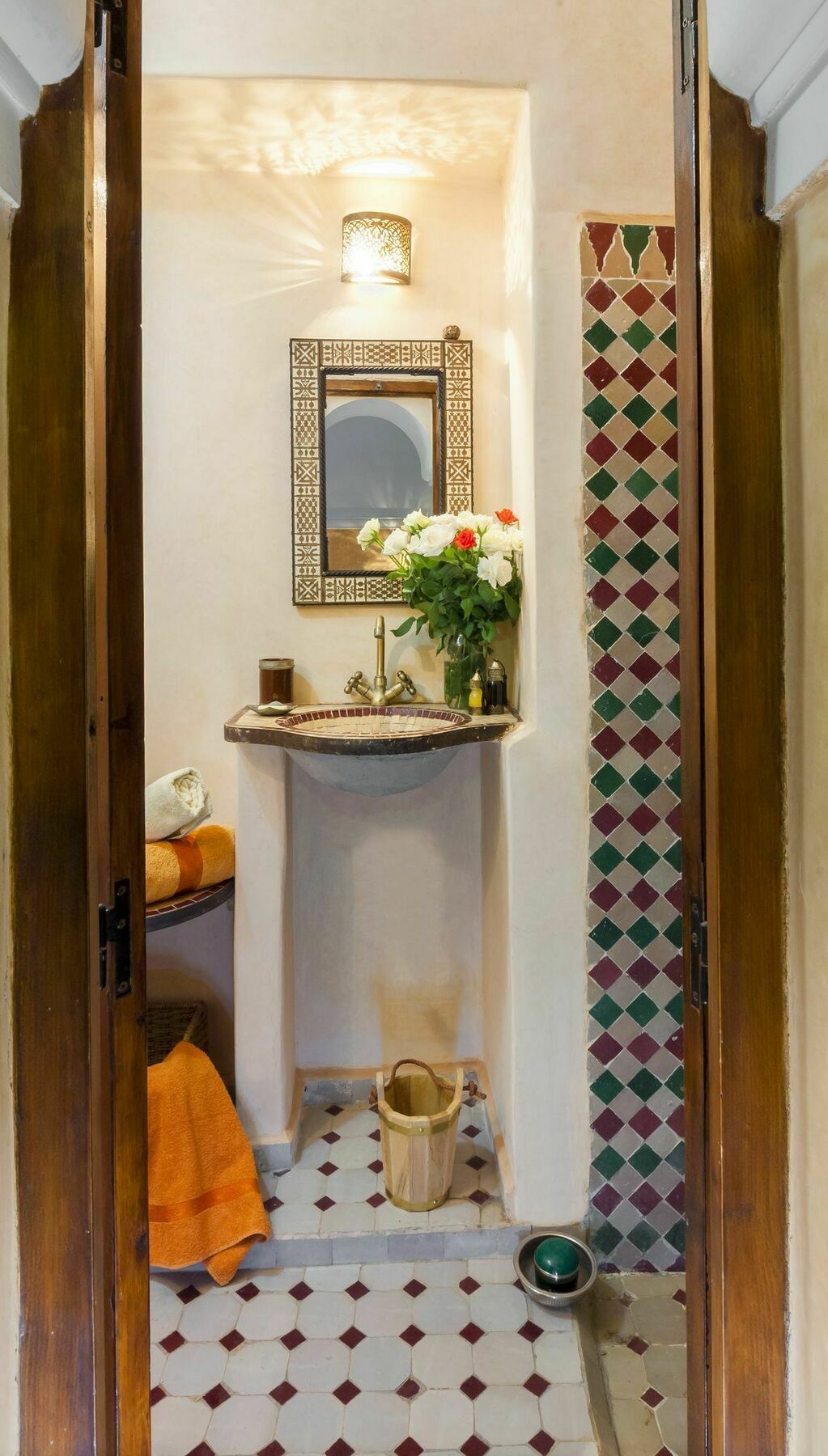 Riad Dar Jdati Марракеш Экстерьер фото